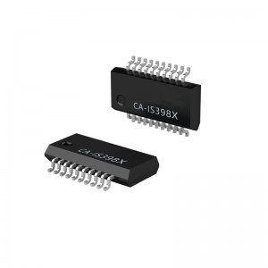 Isolatore digitale ultra-basso