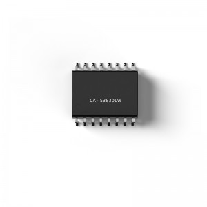 Isolatore digitale migliorato